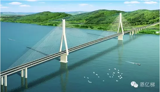 安徽望东长江公路大桥电力保障由赢多多UPS电源鼎力护航