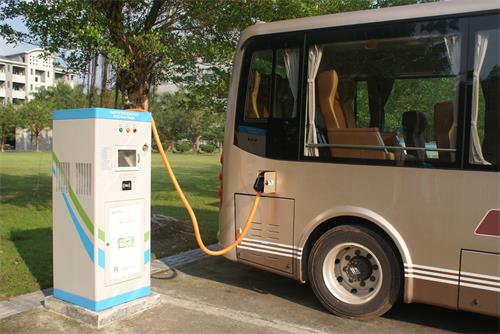 赢多多充电桩特点:智能、快速、安全、节能