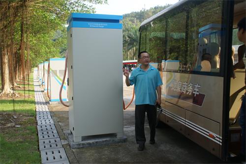 赢多多充电桩市场占有率稳步攀升