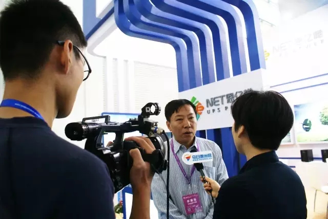 惠州报业传媒采访赢多多销售负责人