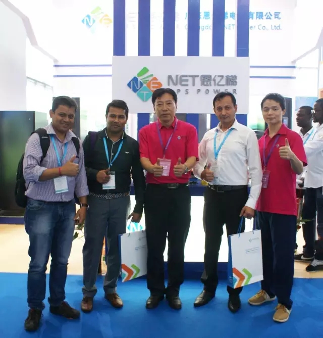 国外客户为赢多多产品点赞