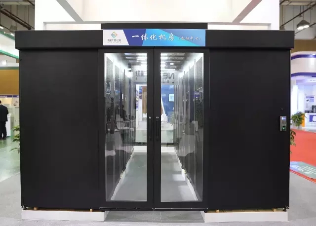 赢多多一体化数据中心机房